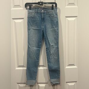 NWT-Joe's Jeans Light Blue Women's Skinny Jeans